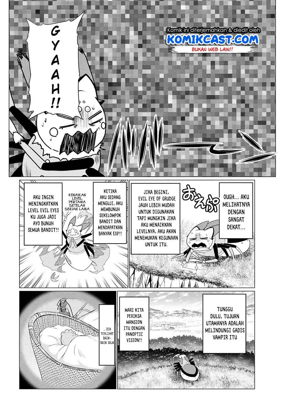 Kumo desu ga, Nani Ka?